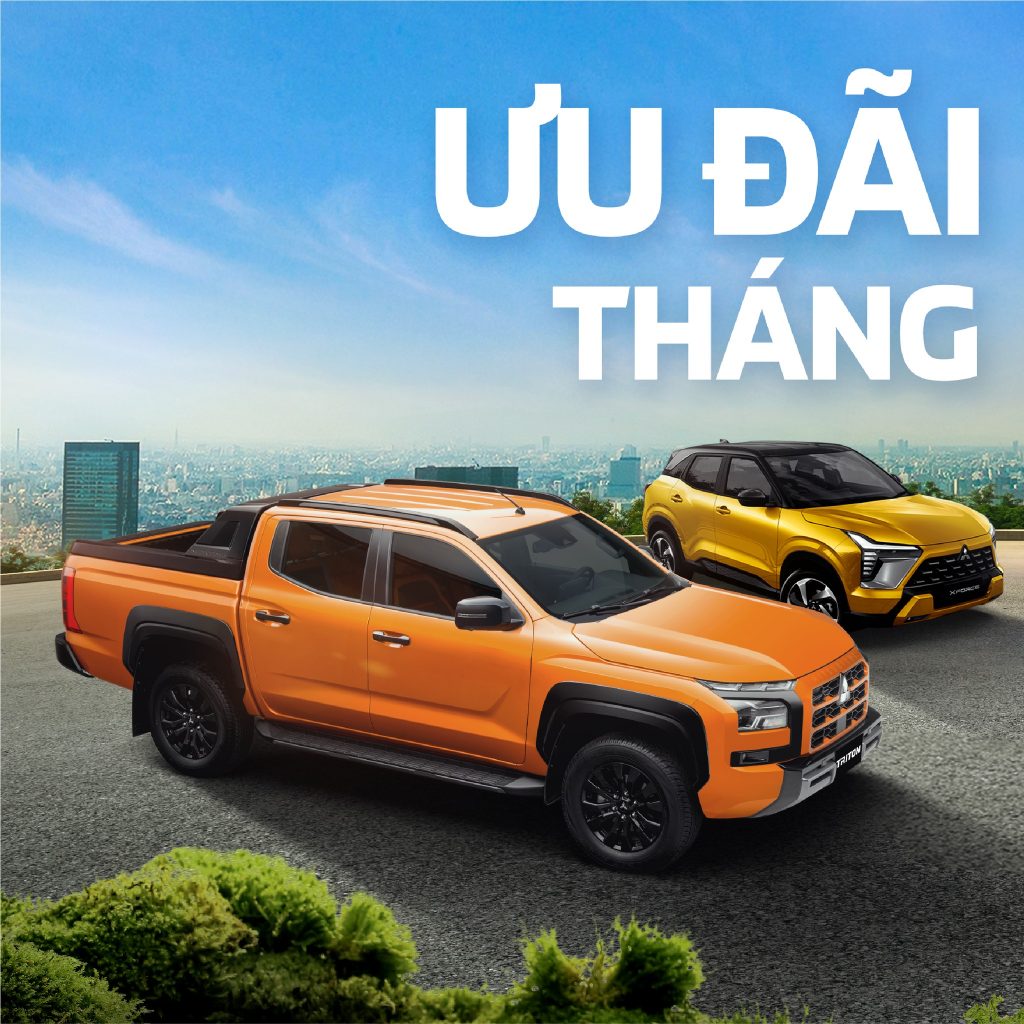 THÁNG 7 RỘN RÀNG, ƯU ĐÃI SẴN SÀNG