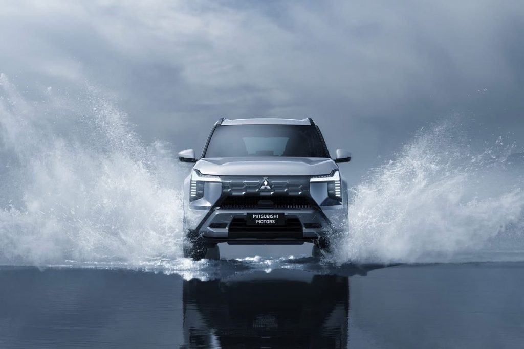 🔴 CHÍNH THỨC LỘ DIỆN: MITSUBISHI DESTINATOR 🔴