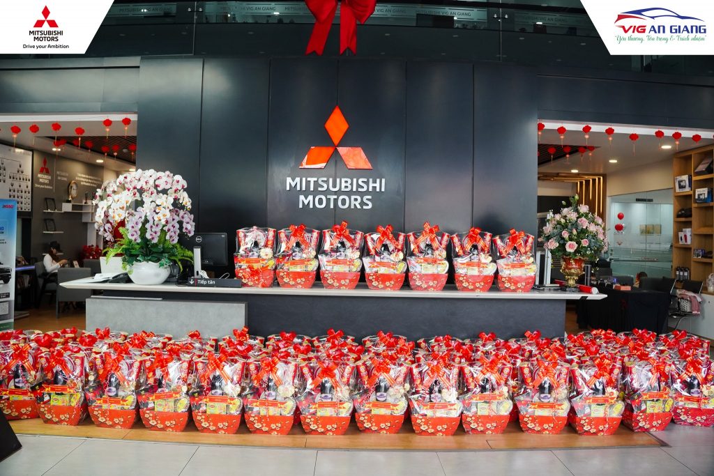 🎁 TRAO QUÀ TẾT – LAN TỎA YÊU THƯƠNG, GẮN KẾT ĐẠI GIA ĐÌNH 🎁