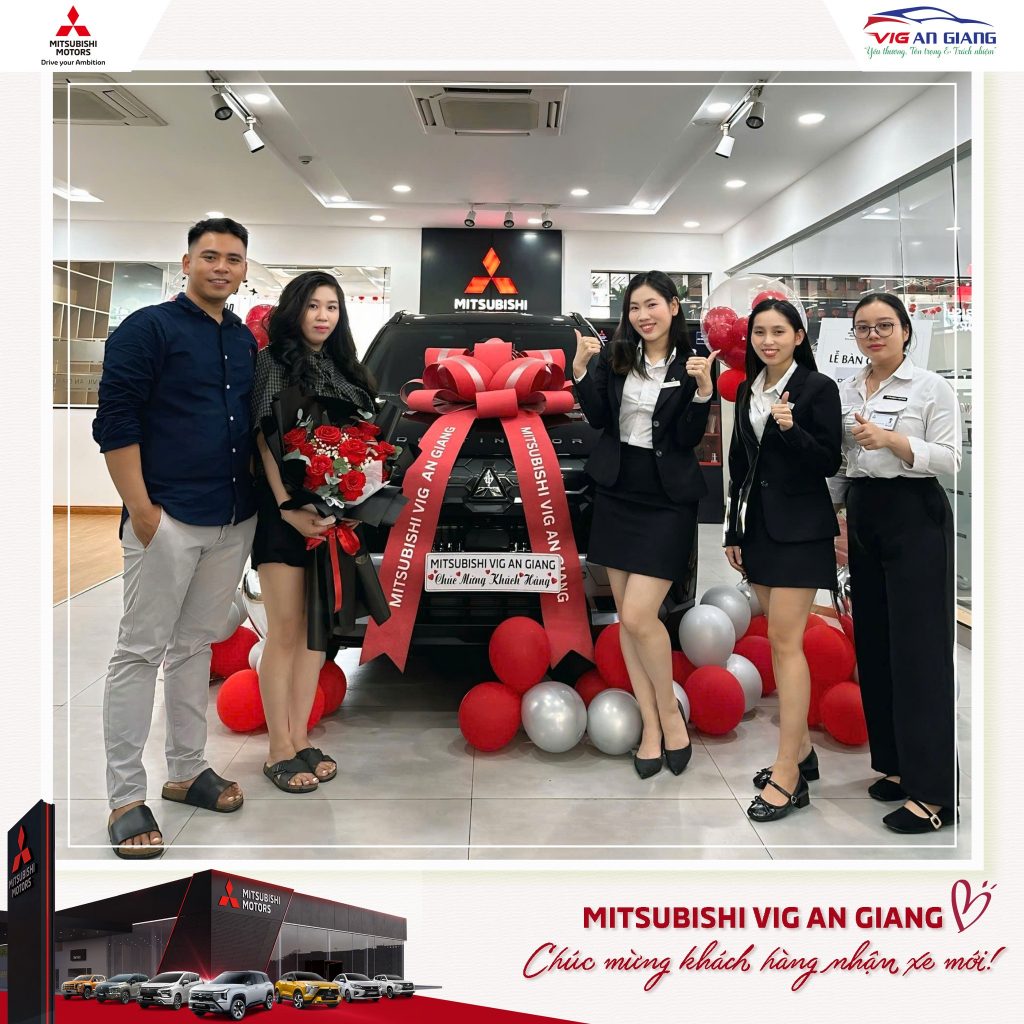 📸 GÓC CHECK-IN QUEN THUỘC TẠI VIG AN GIANG