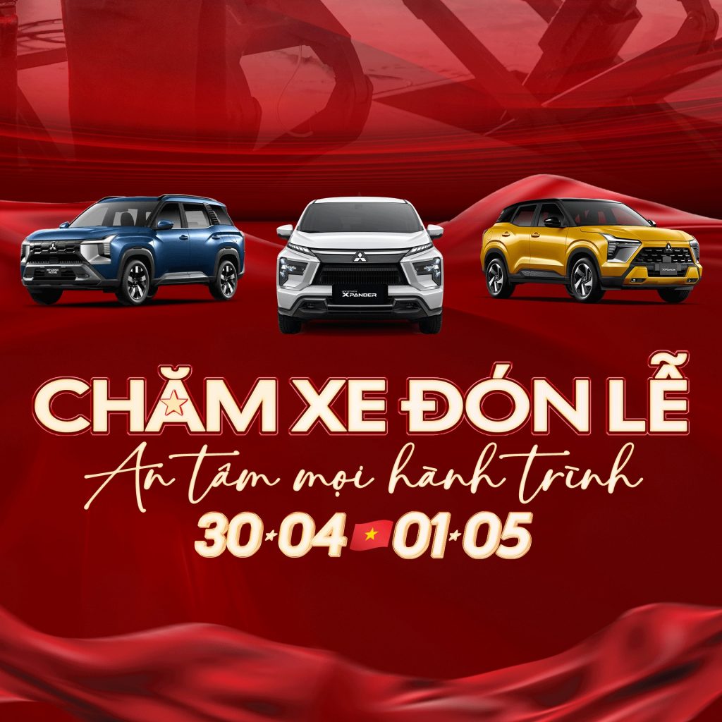 🔧 CHĂM XE ĐÓN LỄ – AN TÂM MỌI HÀNH TRÌNH 🚗