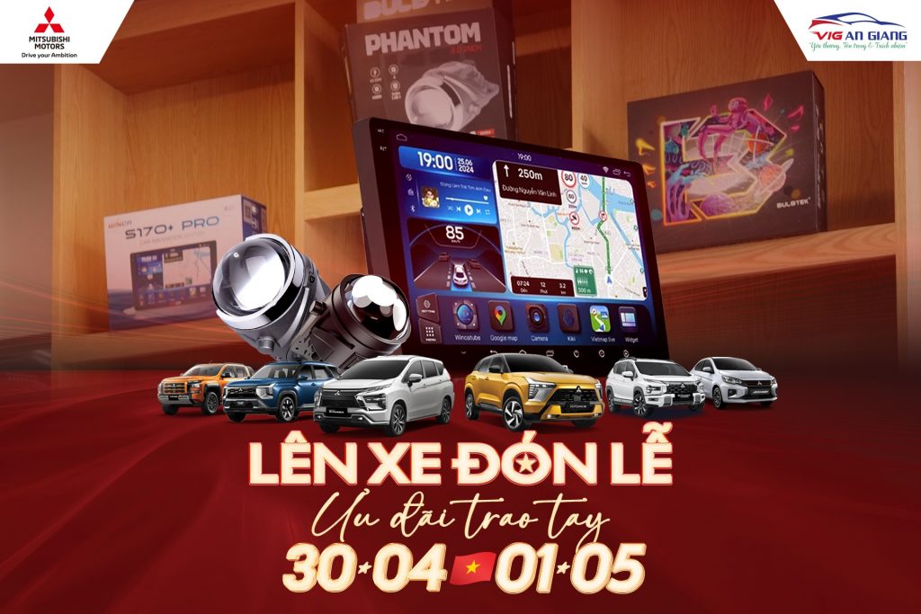 🧩 LÊN XE ĐÓN LỄ – ƯU ĐÃI TRAO TAY 🚗