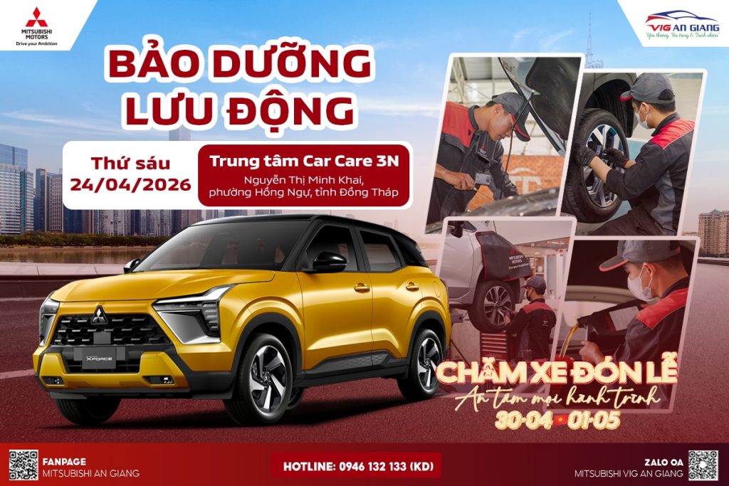 ⚙️BẢO DƯỠNG & SỬA CHỮA LƯU ĐỘNG TẠI ĐỒNG THÁP 🔧