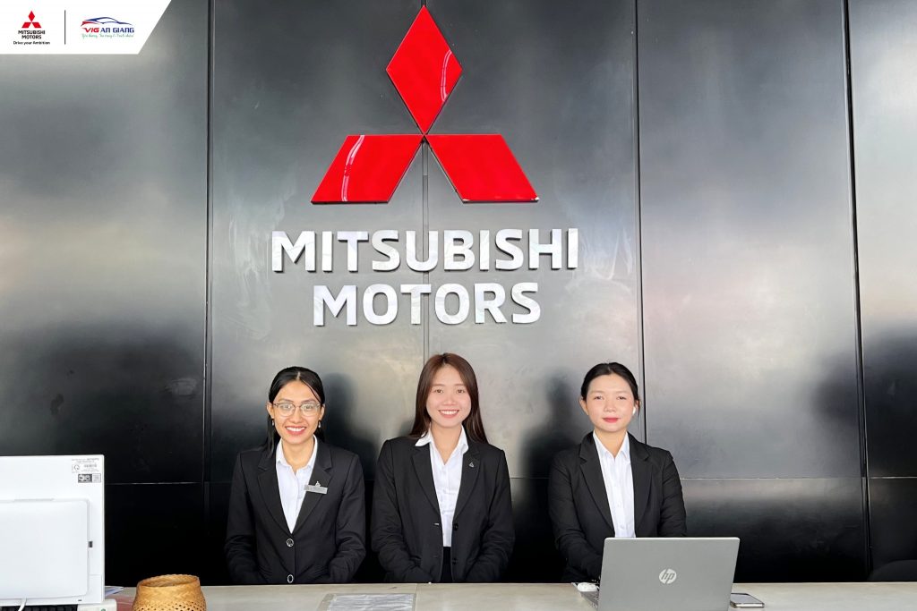 🌟 KHỞI ĐẦU THÁNG 6 NHỘN NHỊP TẠI MITSUBISHI VIG AN GIANG 🔥