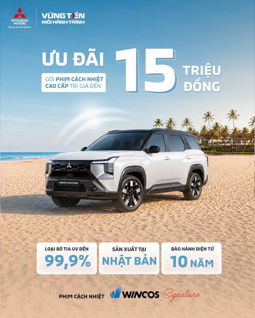ƯU ĐÃI