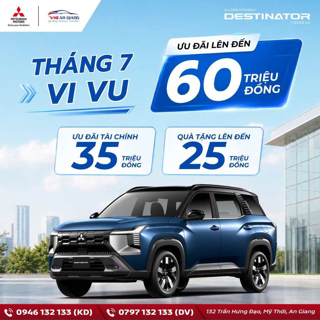 🚘 THÁNG 7 VI VU – TRỌN VẸN TỪNG HÀNH TRÌNH 🎁